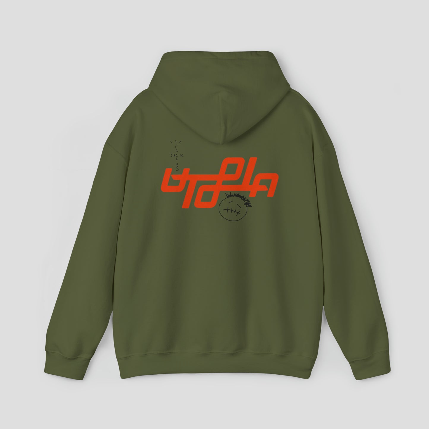Travis - Utopia Hoodie