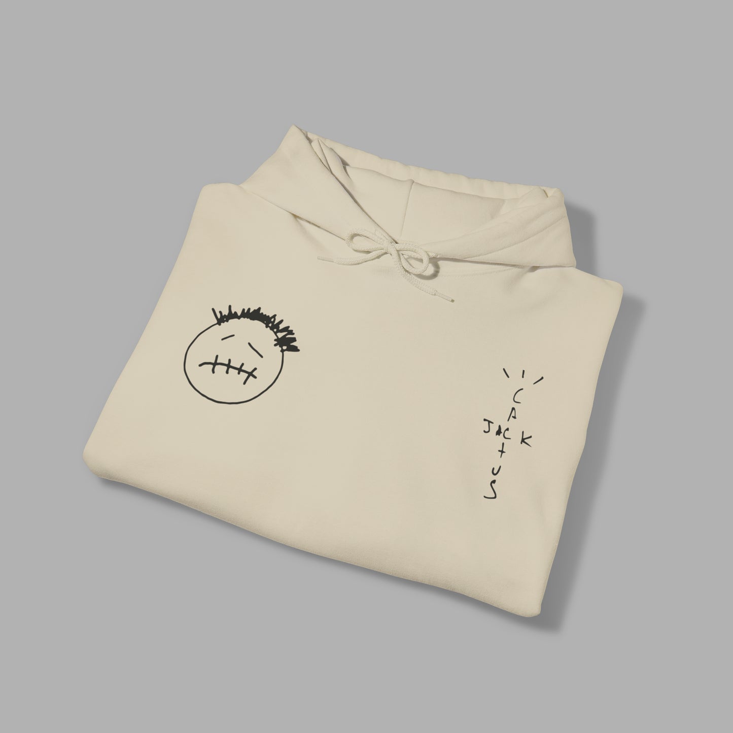 Travis - Cactus Jack Hoodie