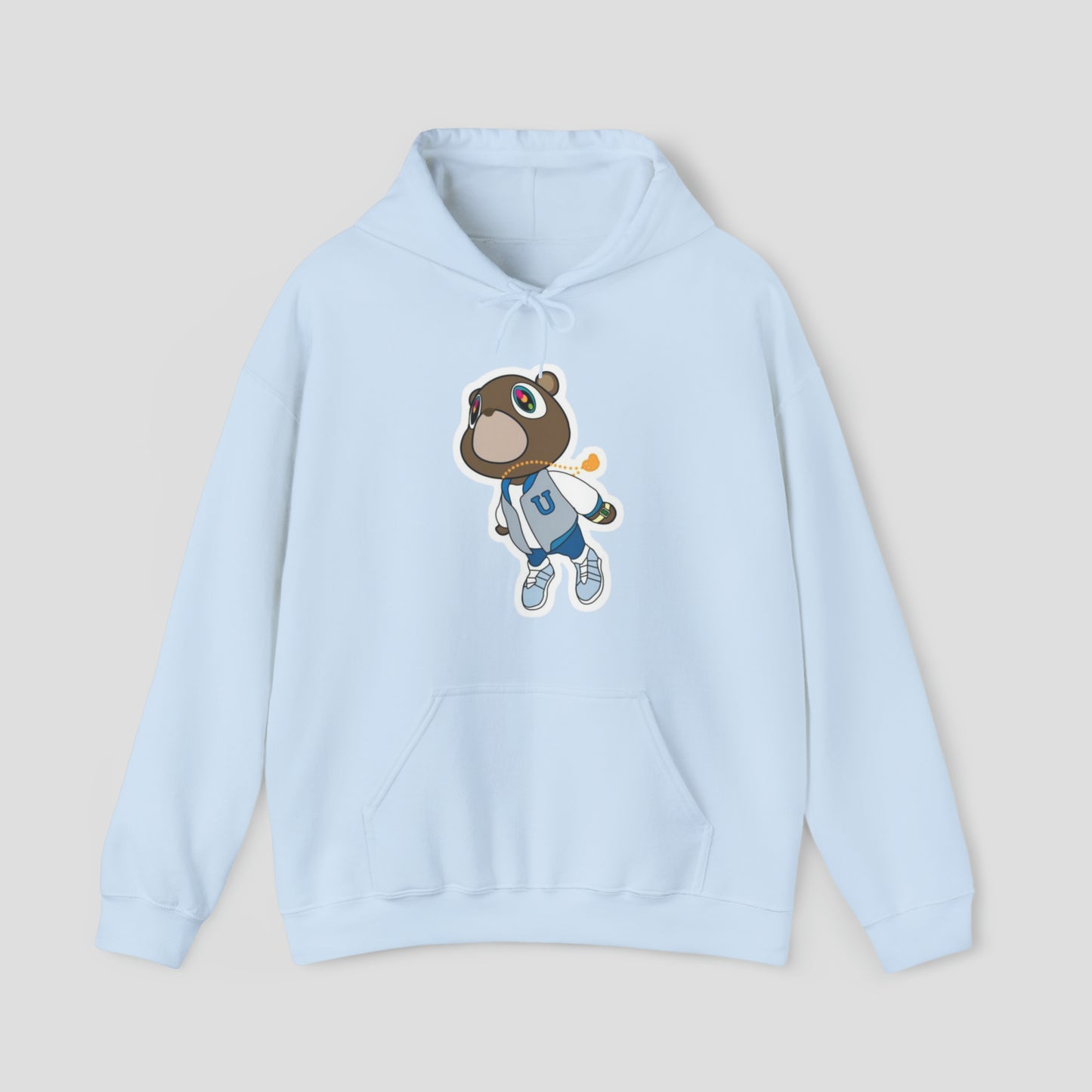 Ye - Graduation Bear Hoodie