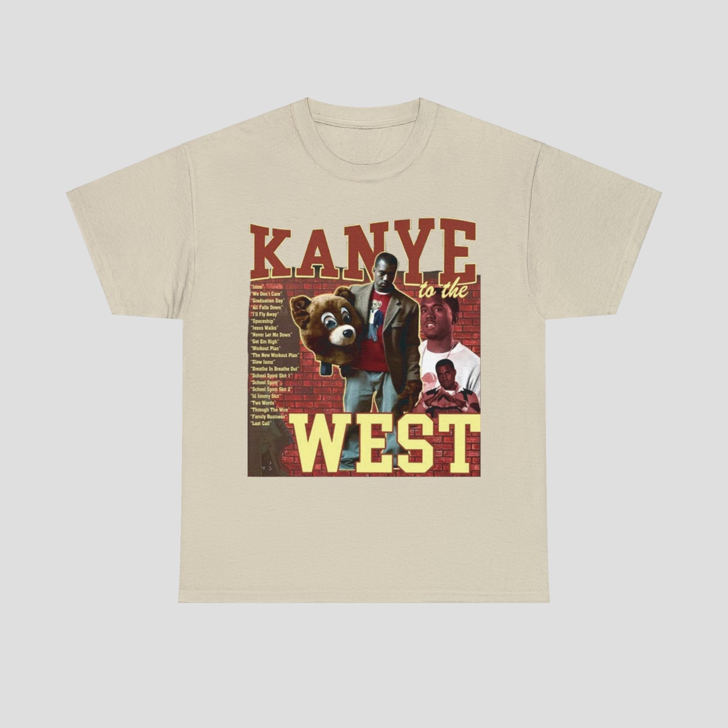 Ye - Classic Graduation T-Shirt