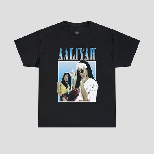 Aaliyah - Classic T-Shirt