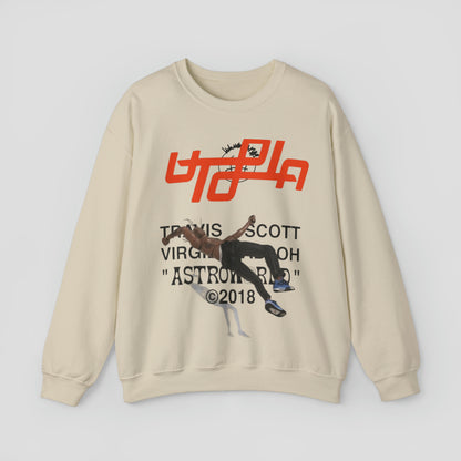 Travis - Utopia Sweatshirt