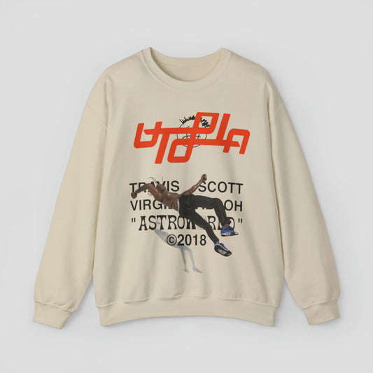 Travis - Utopia Sweatshirt