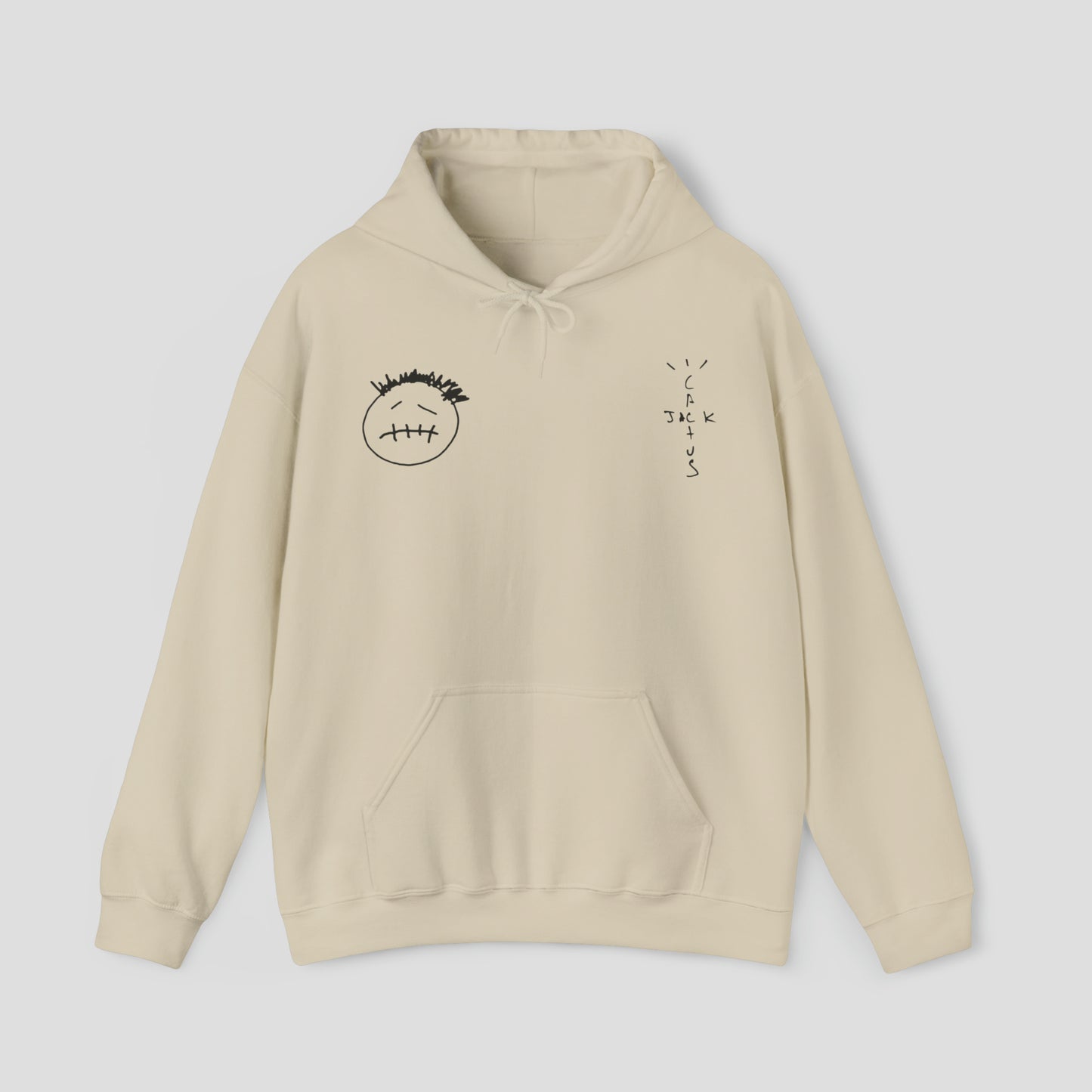 Travis - Cactus Jack Hoodie