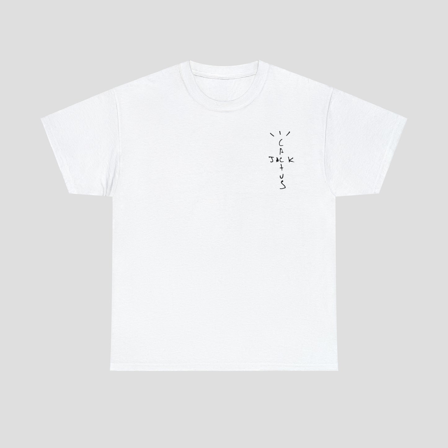 Travis - Cactus Jack T-Shirt