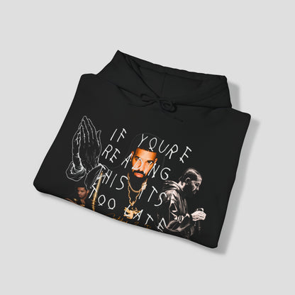 Drizzy - Custom Hoodie -