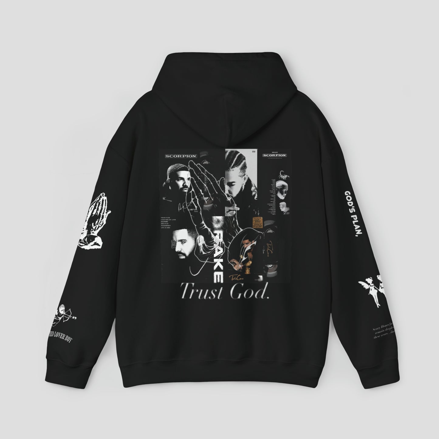 Drizzy - Custom Hoodie -