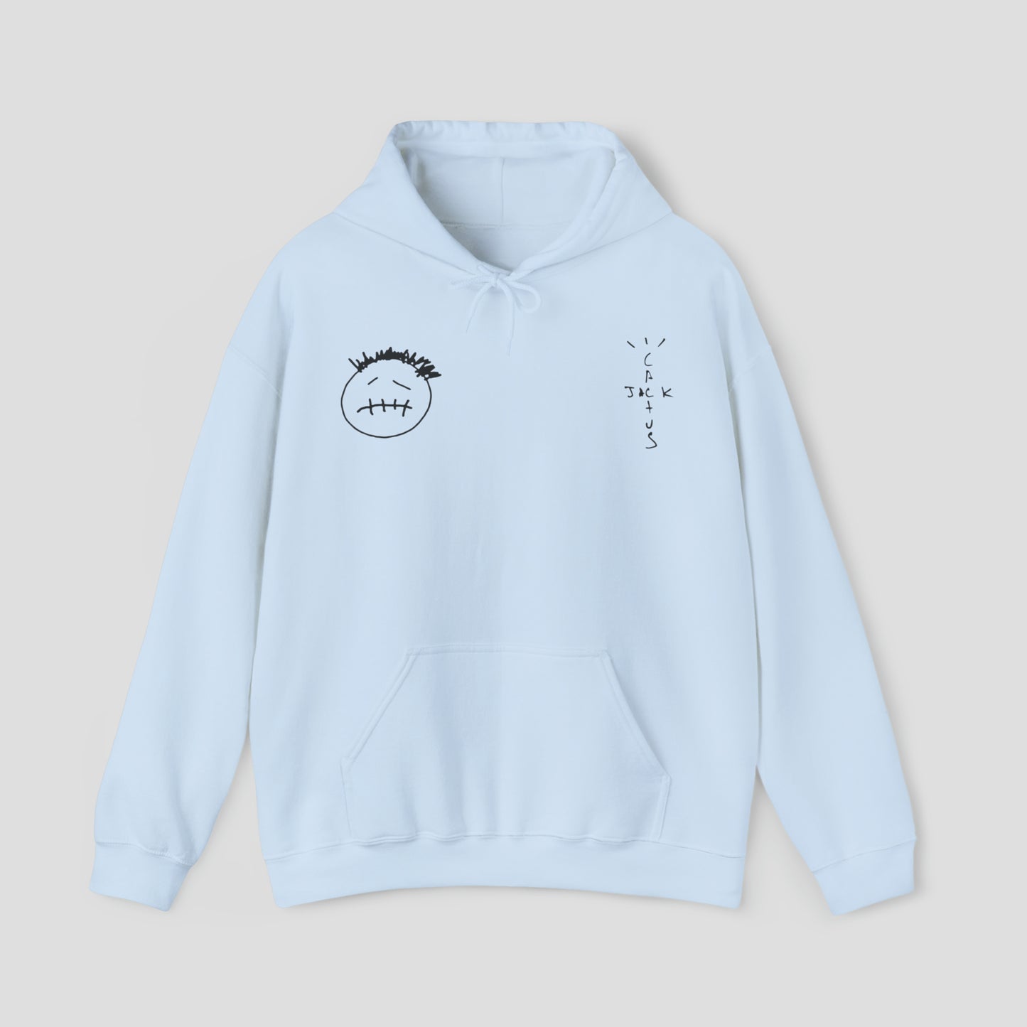 Travis - Cactus Jack Hoodie