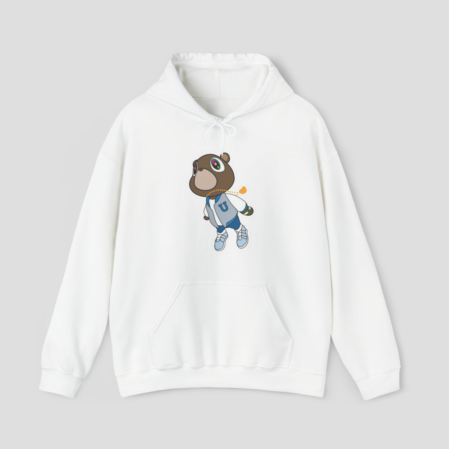 Ye - Graduation Bear Hoodie