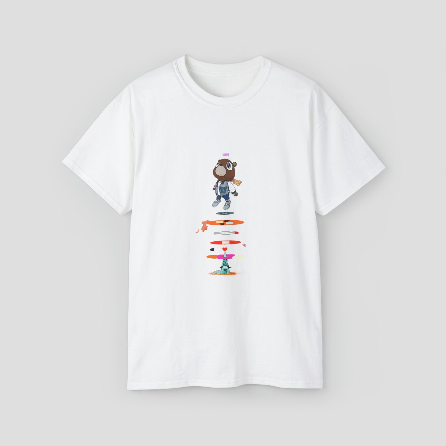 Ye - Graduation Bear T-Shirt