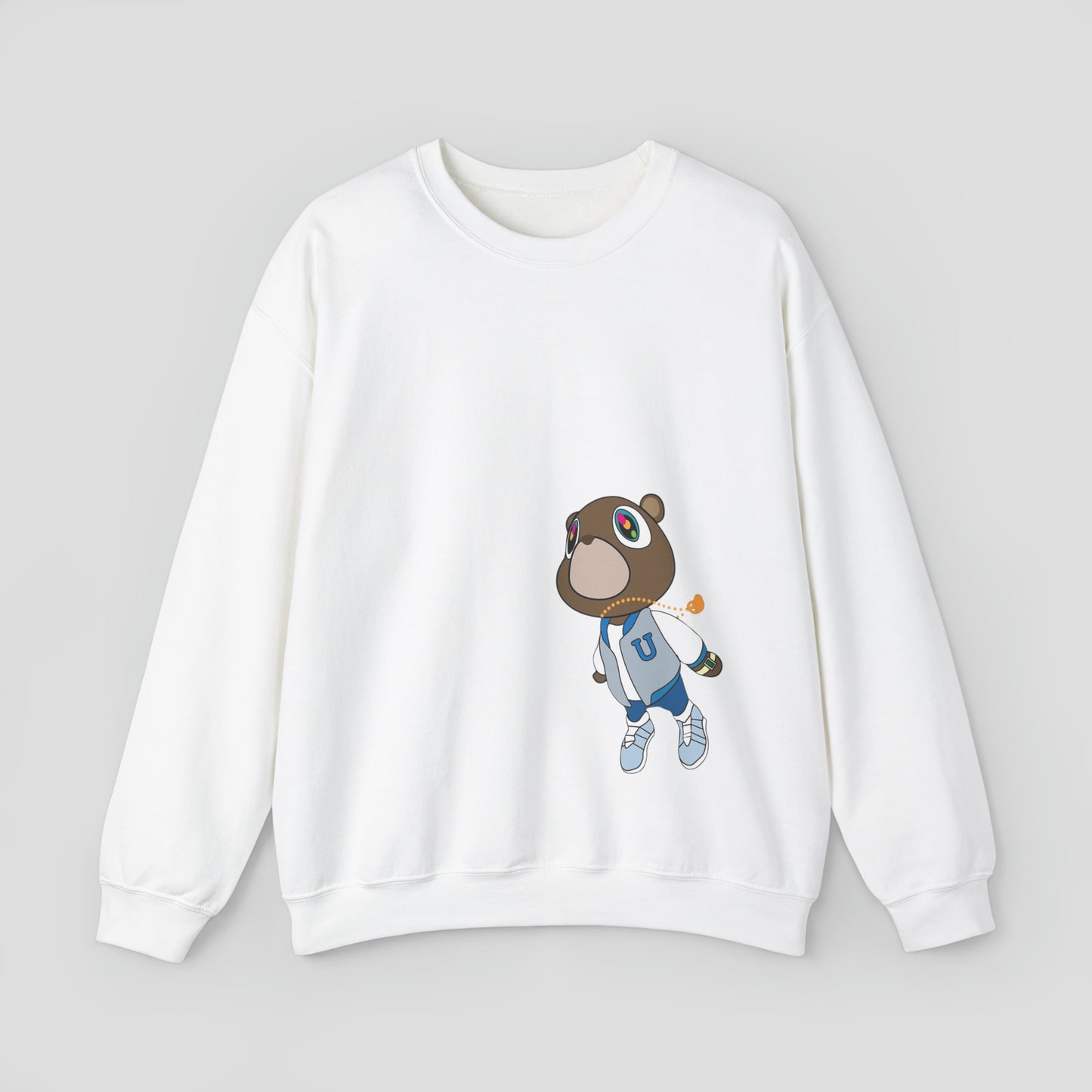 Ye - Graduation Bear Sweatshirt