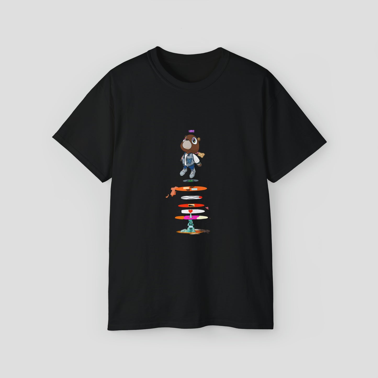 Ye - Graduation Bear T-Shirt