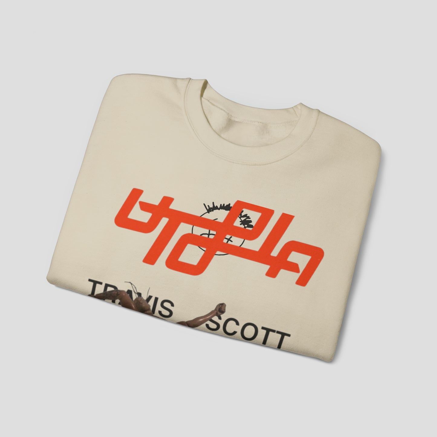 Travis - Utopia Sweatshirt