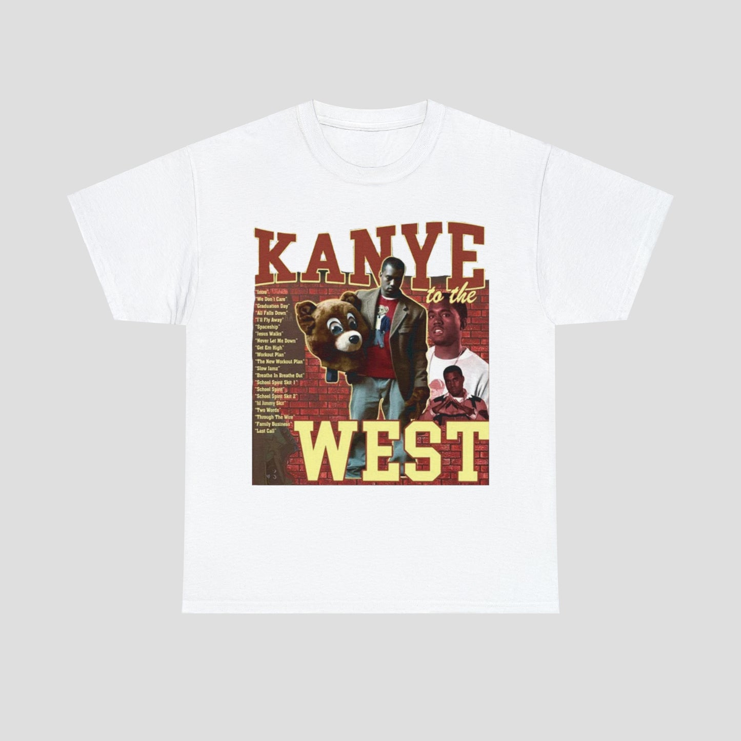 Ye - Classic Graduation T-Shirt