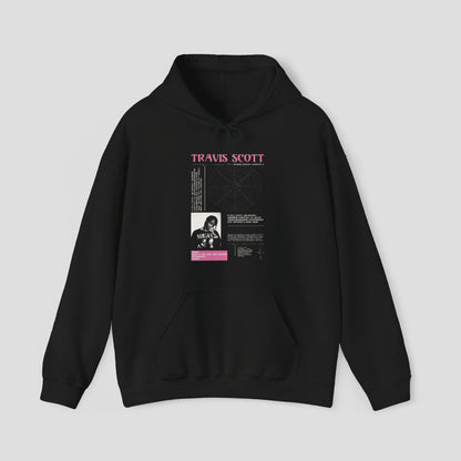 Travis - Classic Hoodie