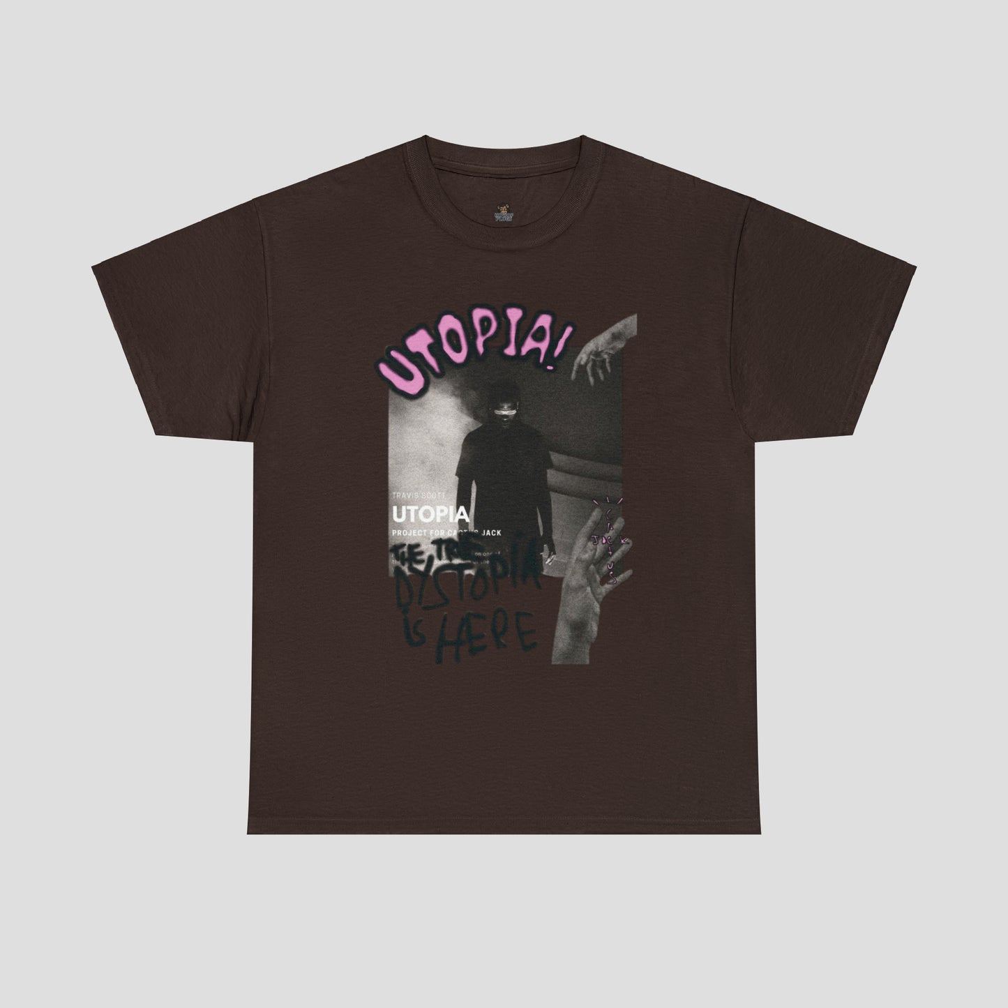 Travis Utopia - Classic T-Shirt