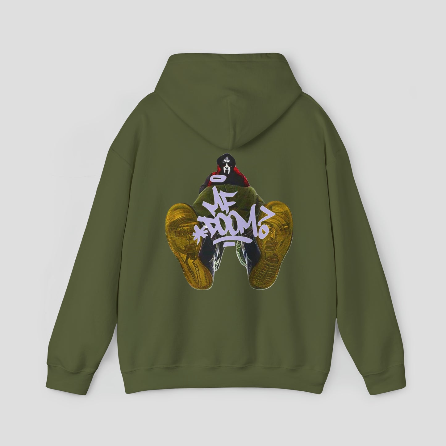 Doom - Classic Hoodie