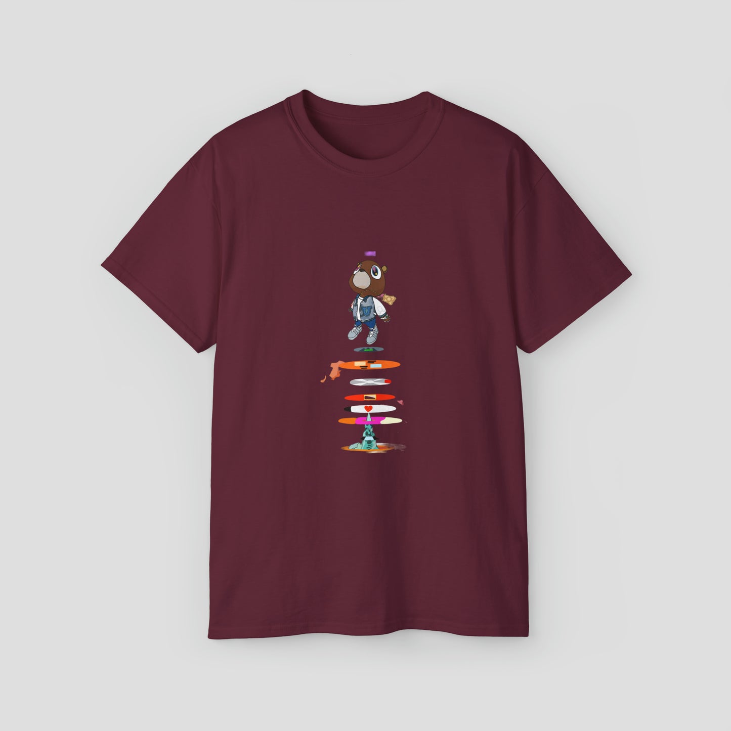 Ye - Graduation Bear T-Shirt