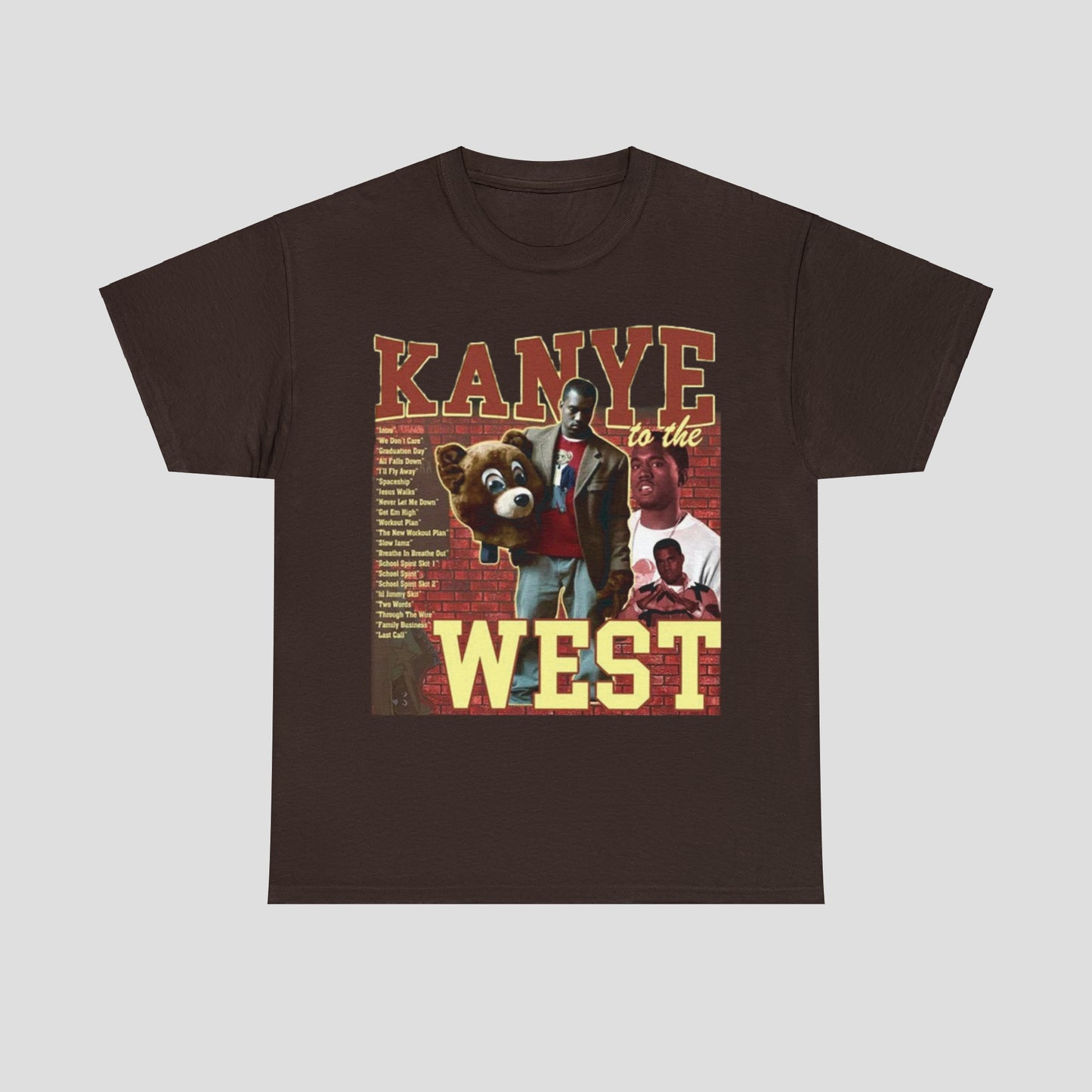 Ye - Classic Graduation T-Shirt