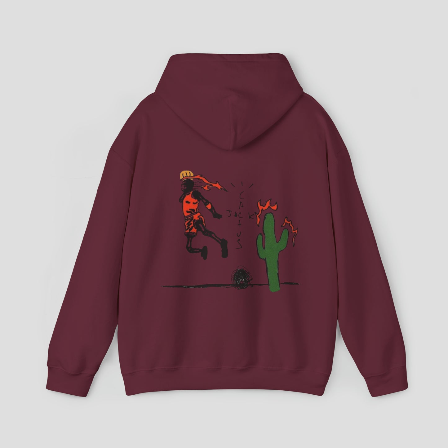 Travis - Cactus Jack Hoodie