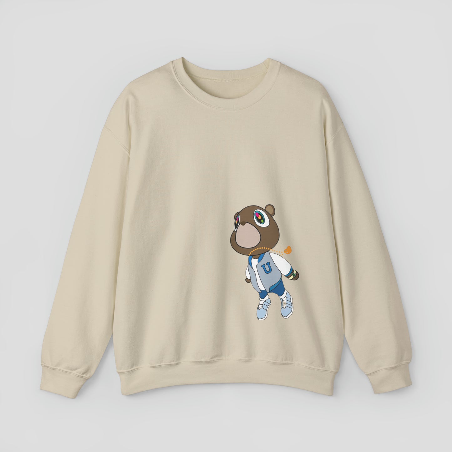 Ye - Graduation Bear Sweatshirt