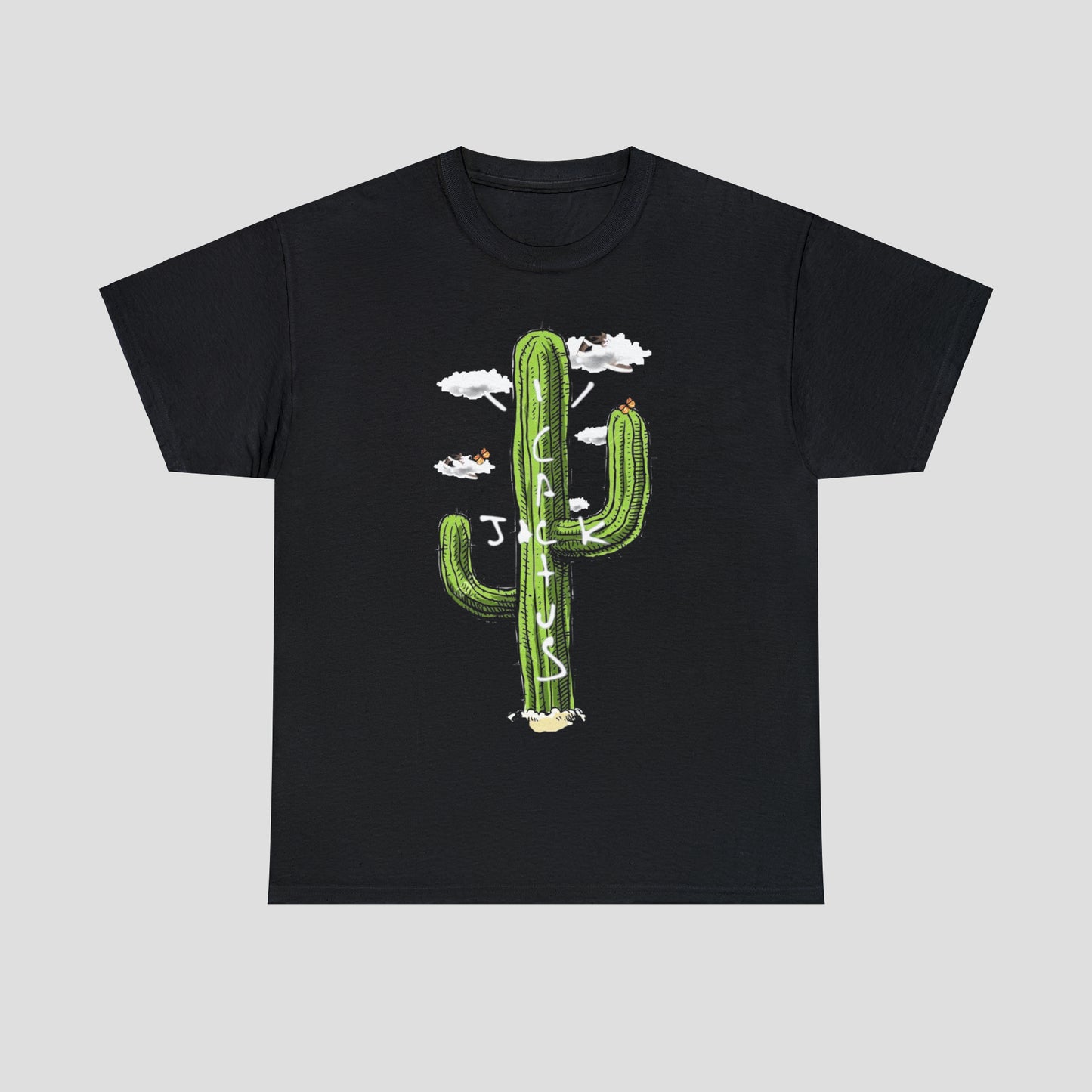 Travis - Cactus Jack T-Shirt