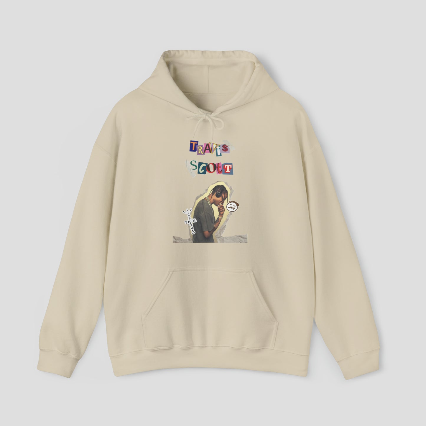 Travis - Classic Hoodie