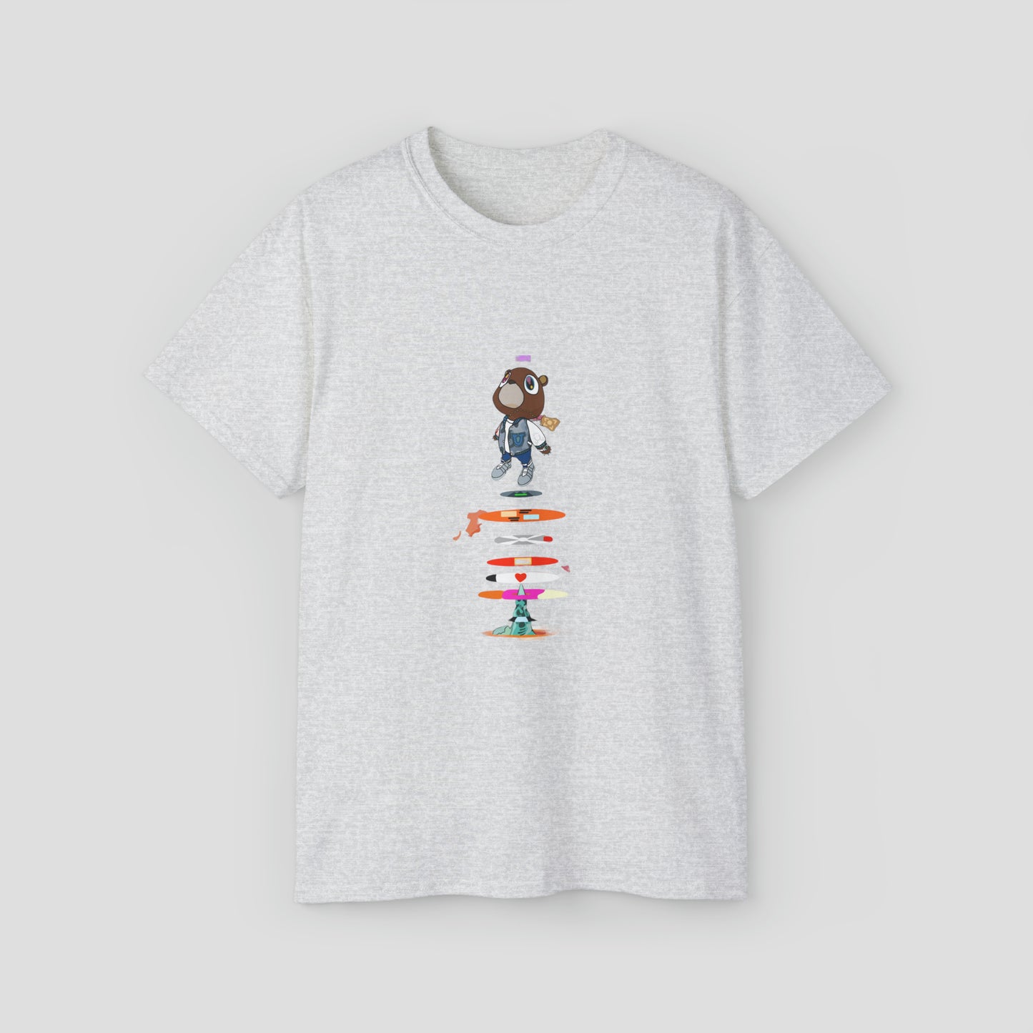 Ye - Graduation Bear T-Shirt