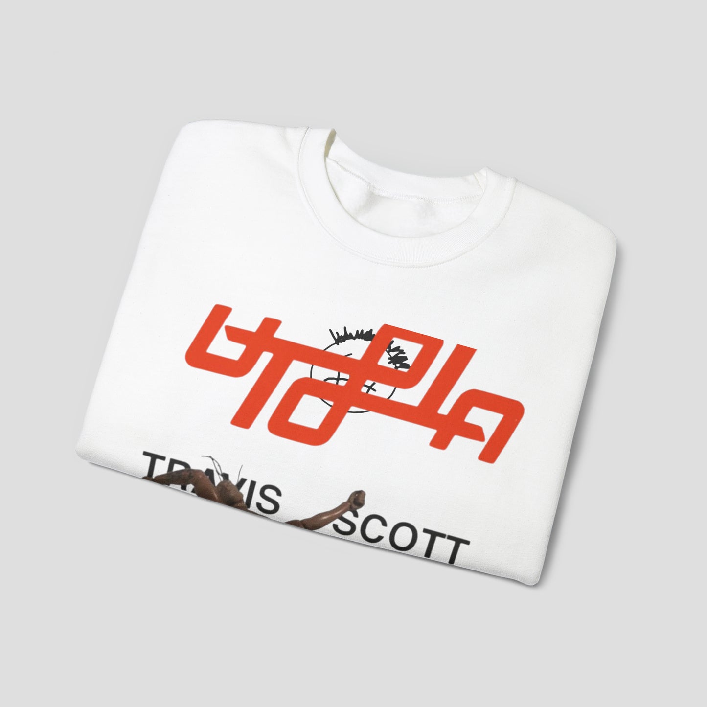 Travis - Utopia Sweatshirt