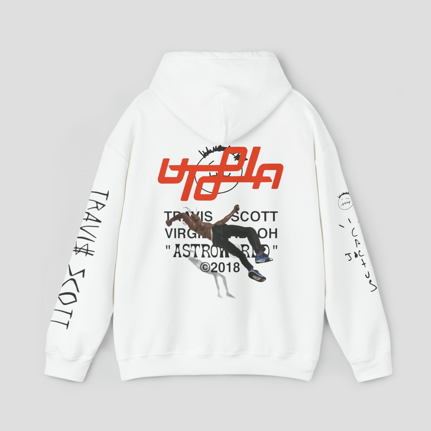 Travis - Utopia Hoodie