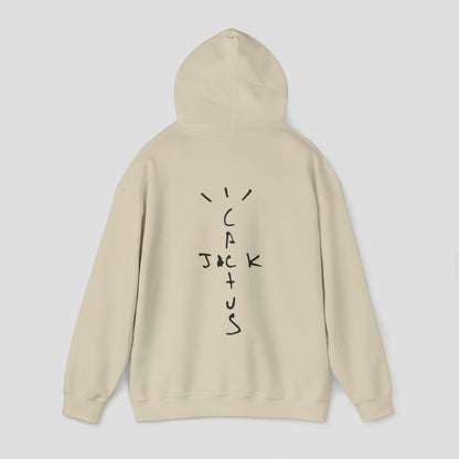 Travis - Cactus Jack Hoodie