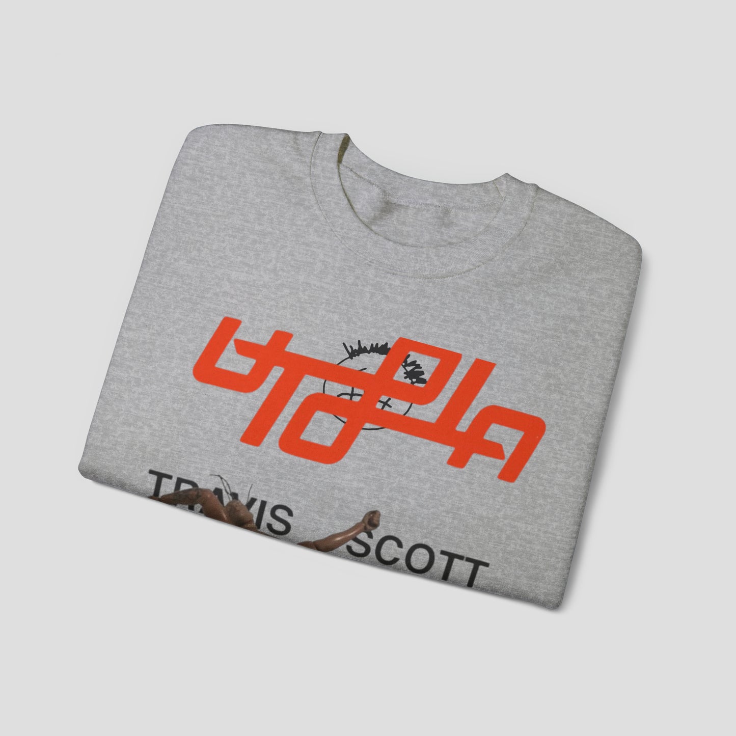 Travis - Utopia Sweatshirt