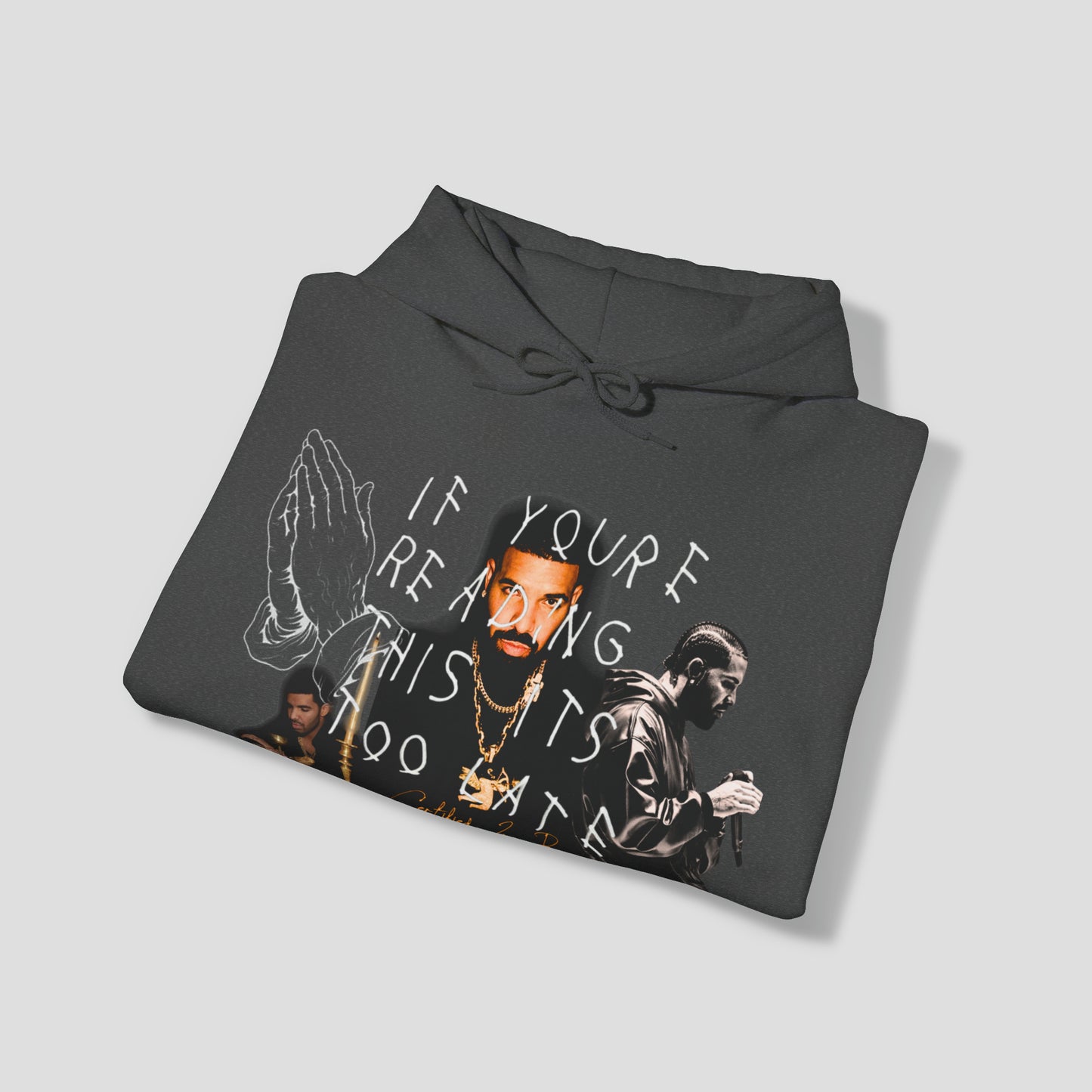 Drizzy - Custom Hoodie -