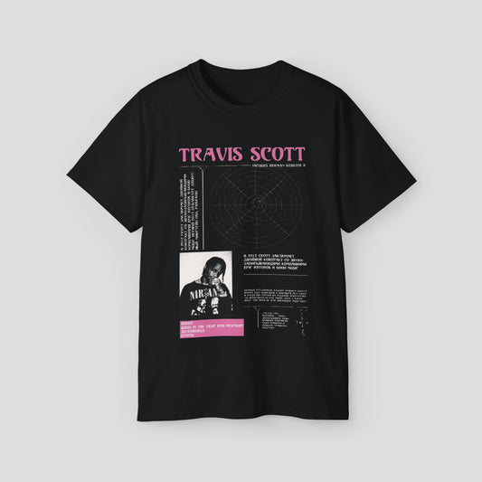 Travis - Classic T-Shirt