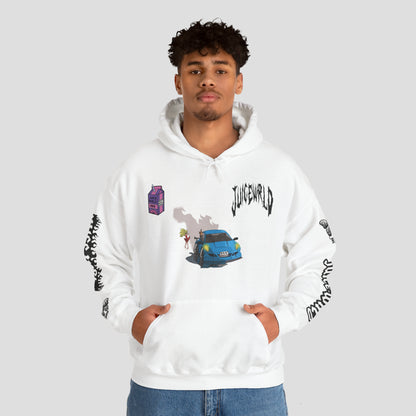 Juice WRLD - Custom Hoodie -