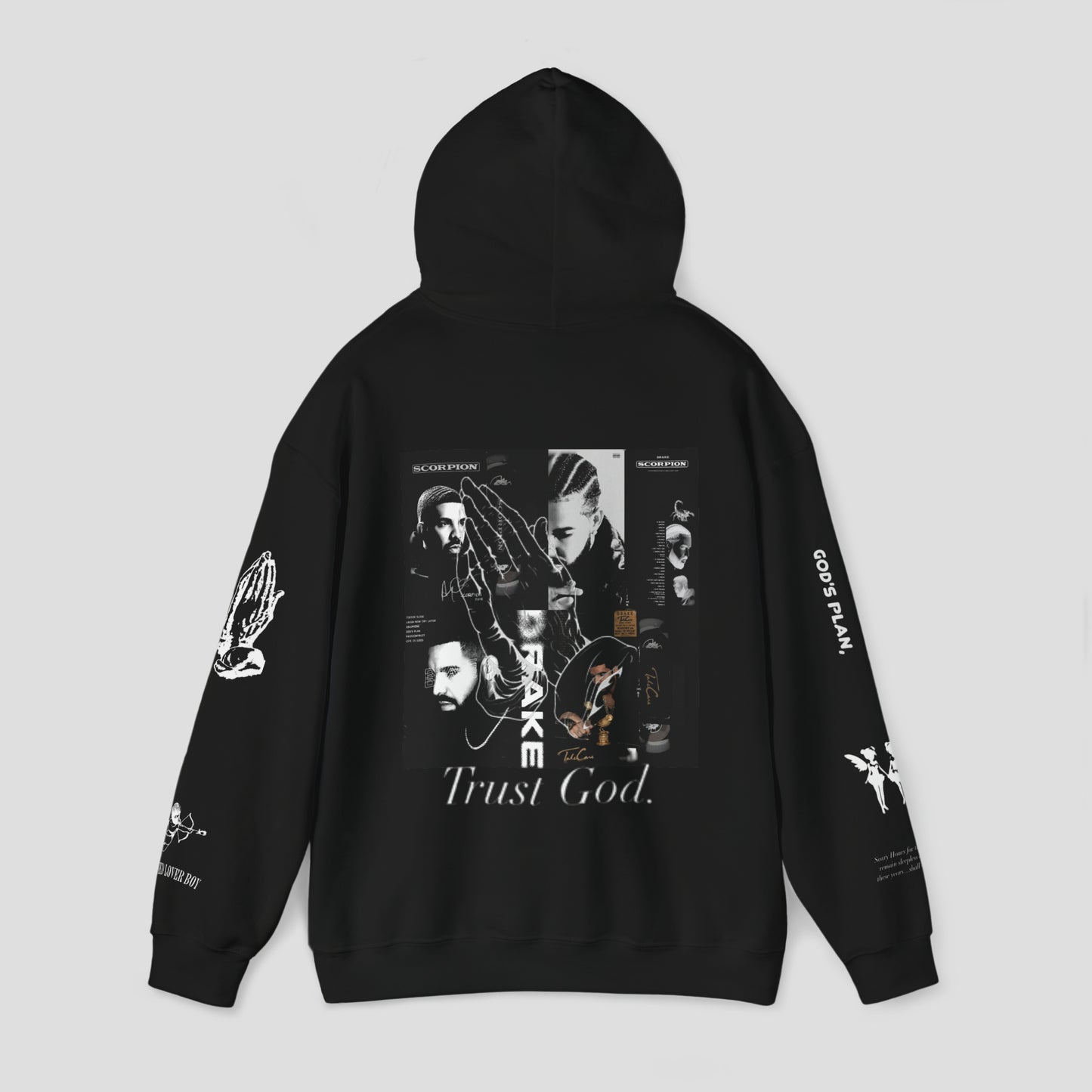 Drizzy - Custom Hoodie -