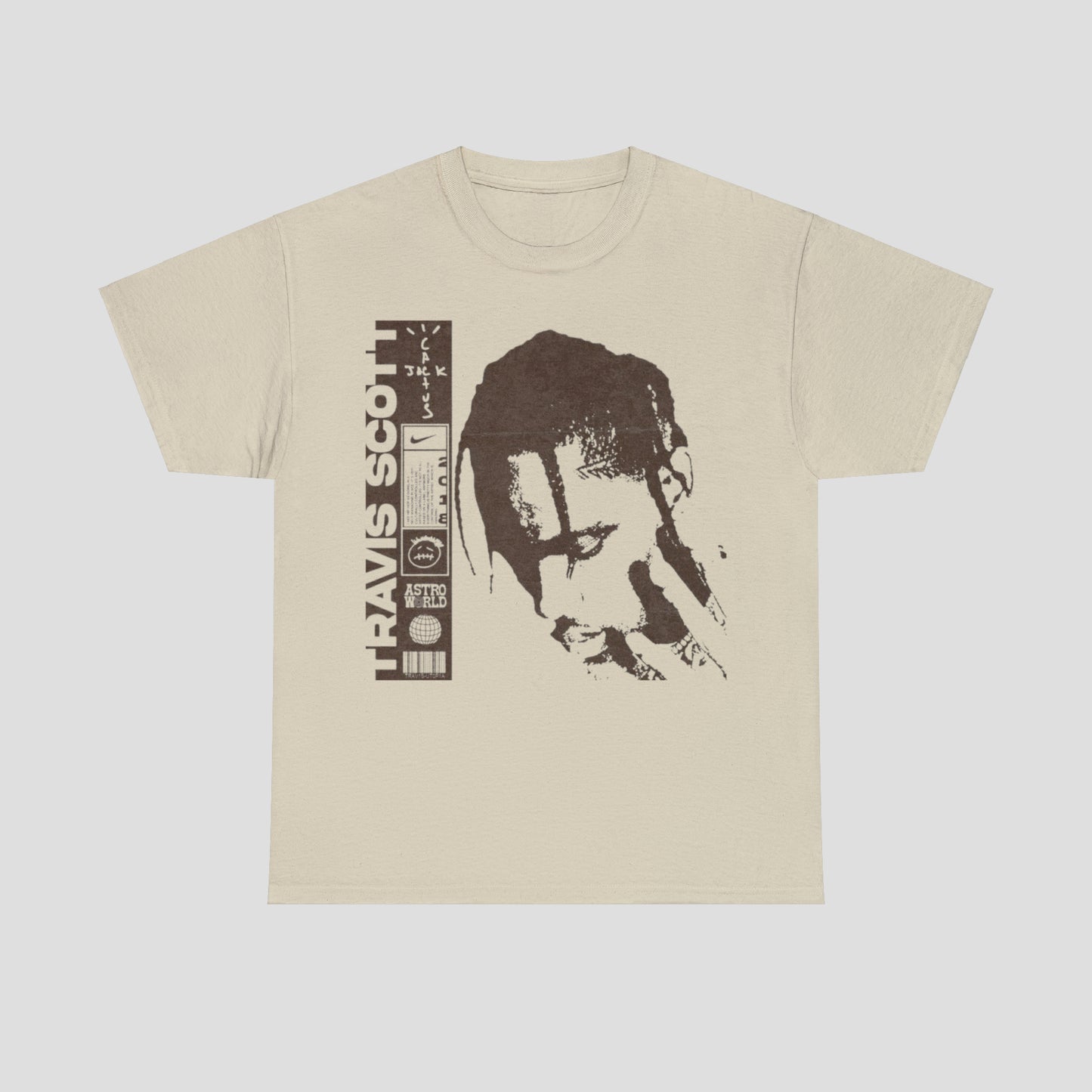 Travis - Classic T-Shirt