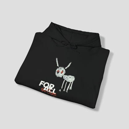 Drizzy - For All The Dogs Hoodie -