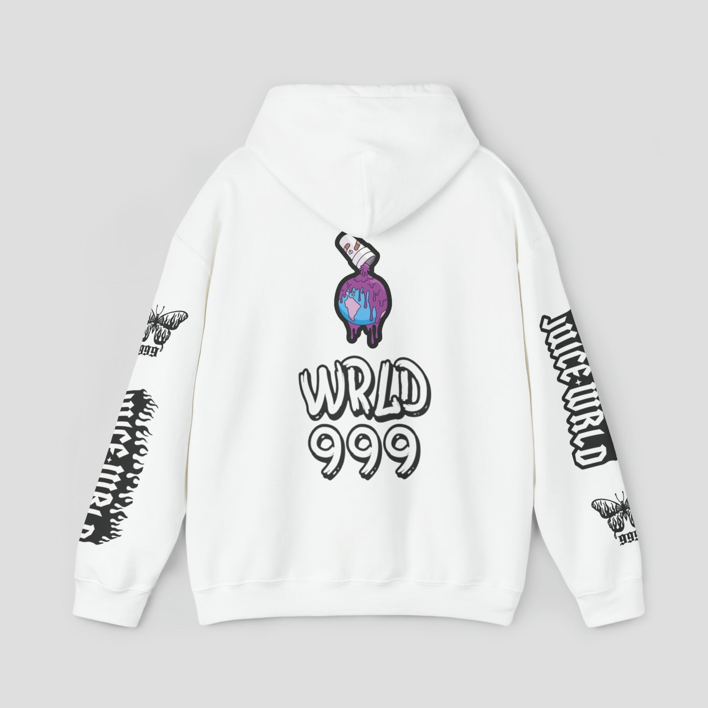 Juice WRLD - Custom Hoodie -