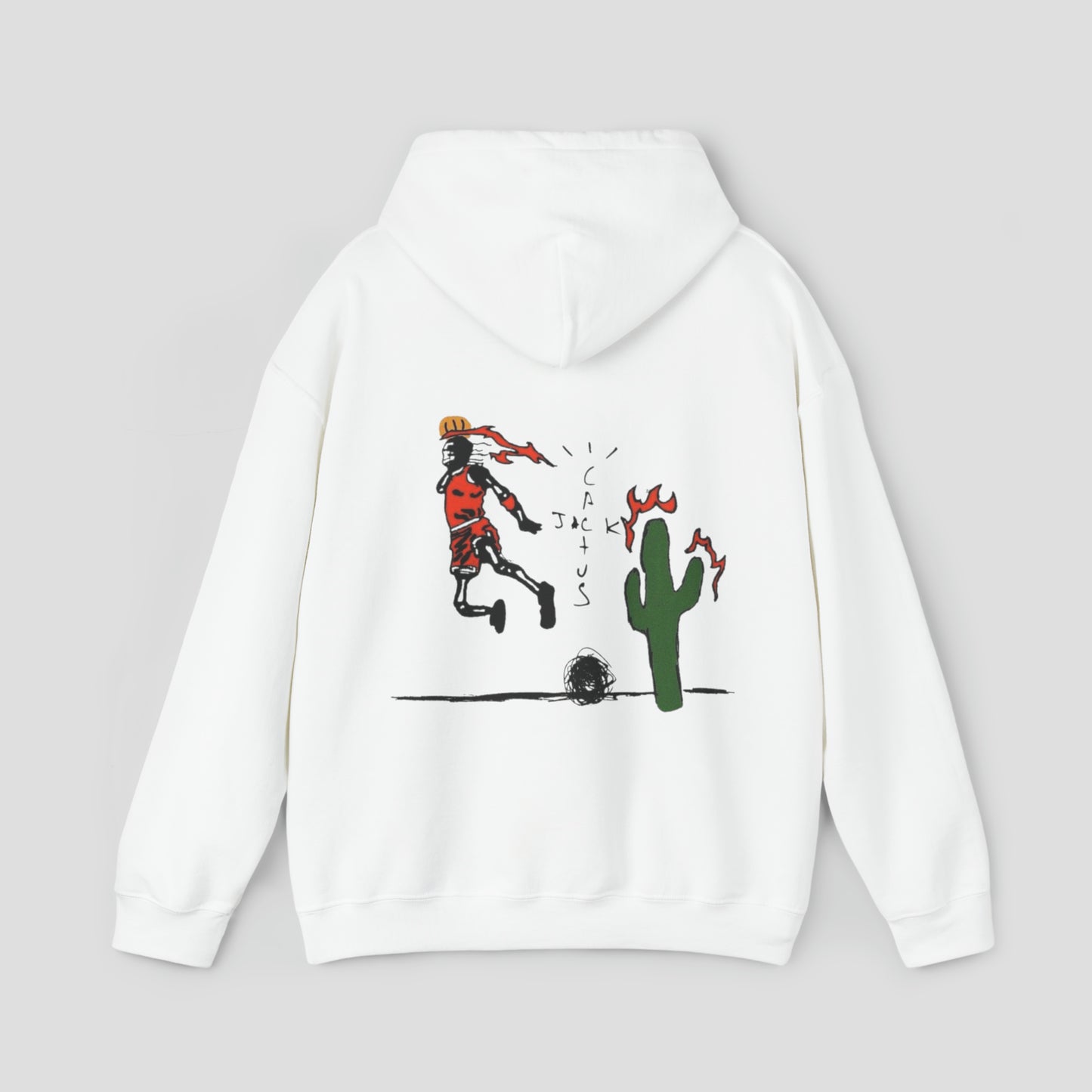 Travis - Cactus Jack Hoodie