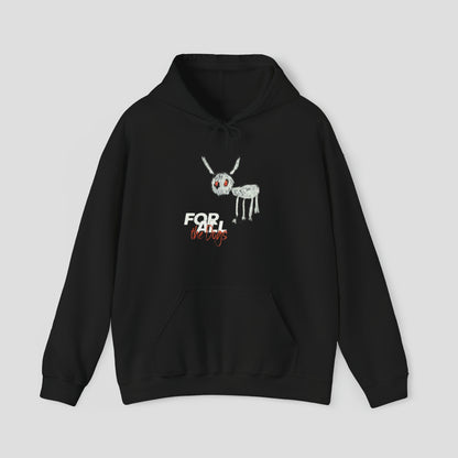 Drizzy - For All The Dogs Hoodie -