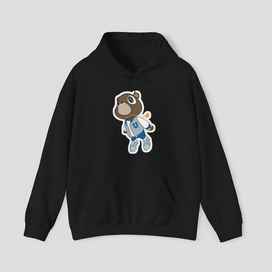 Ye - Graduation Bear Hoodie