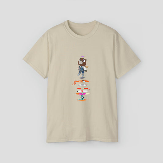 Ye - Graduation Bear T-Shirt