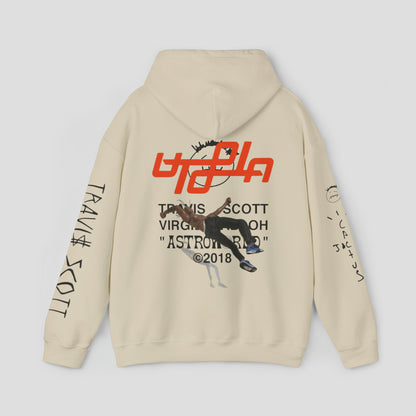 Travis - Utopia Hoodie