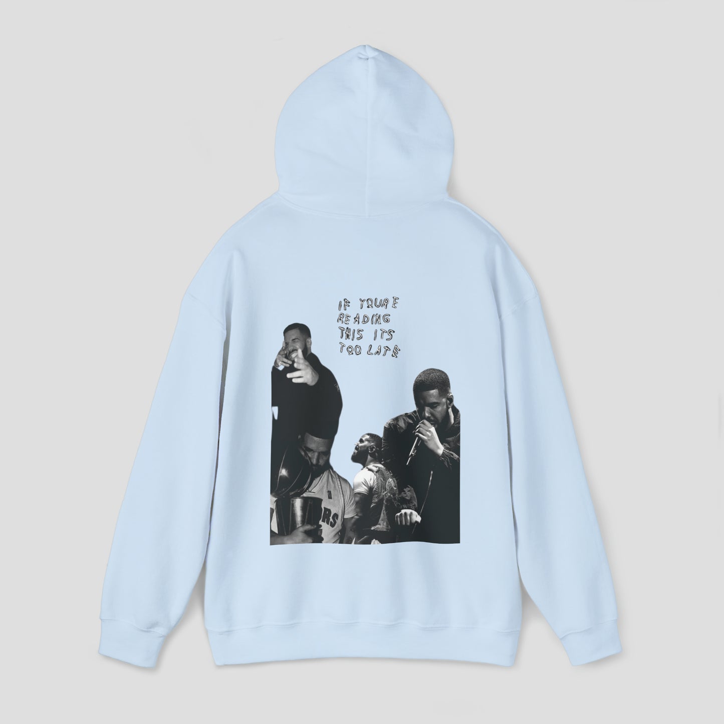 Drizzy - Classic Hoodie