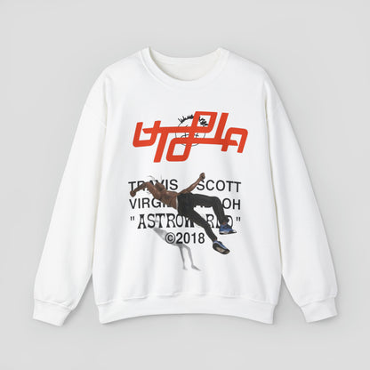 Travis - Utopia Sweatshirt