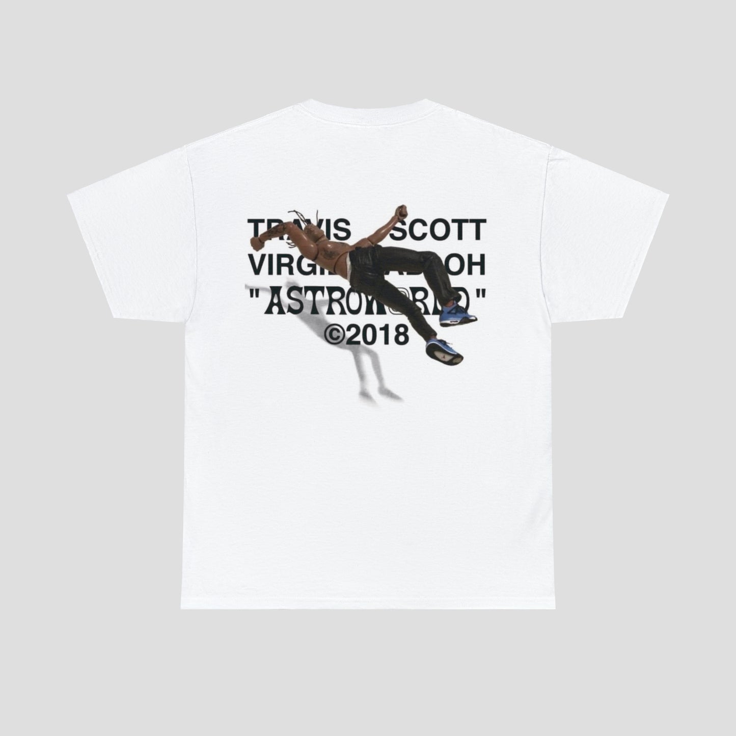 Travis - Cactus Jack T-Shirt