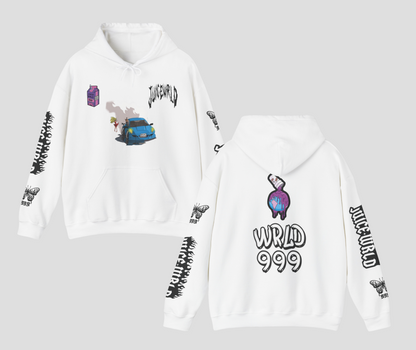 Juice WRLD - Custom Hoodie -