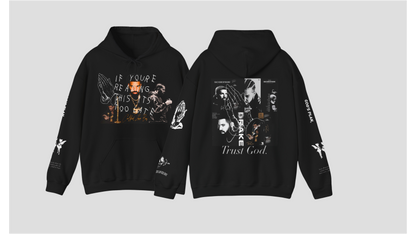 Drizzy - Custom Hoodie -