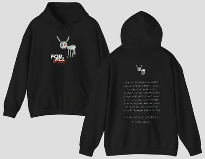 Drizzy - For All The Dogs Hoodie -